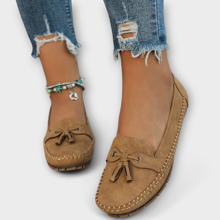 Lise | Women's Orthopedic Soft Slip-On with Elegant Design