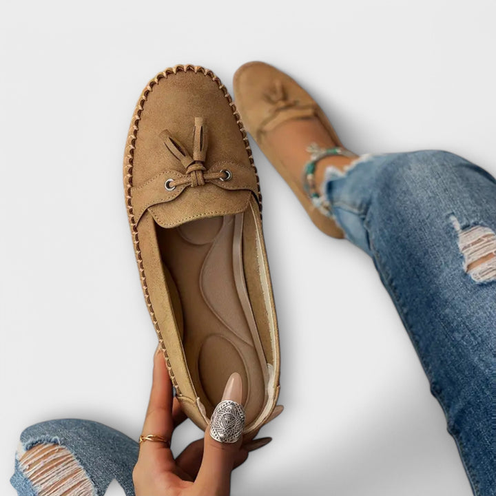 Lise | Women's Orthopedic Soft Slip-On with Elegant Design