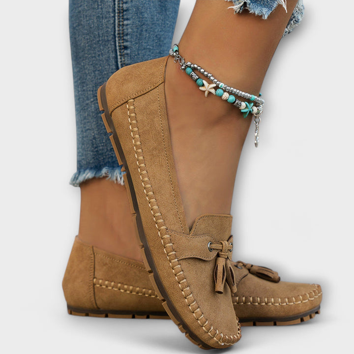 Lise | Women's Orthopedic Soft Slip-On with Elegant Design