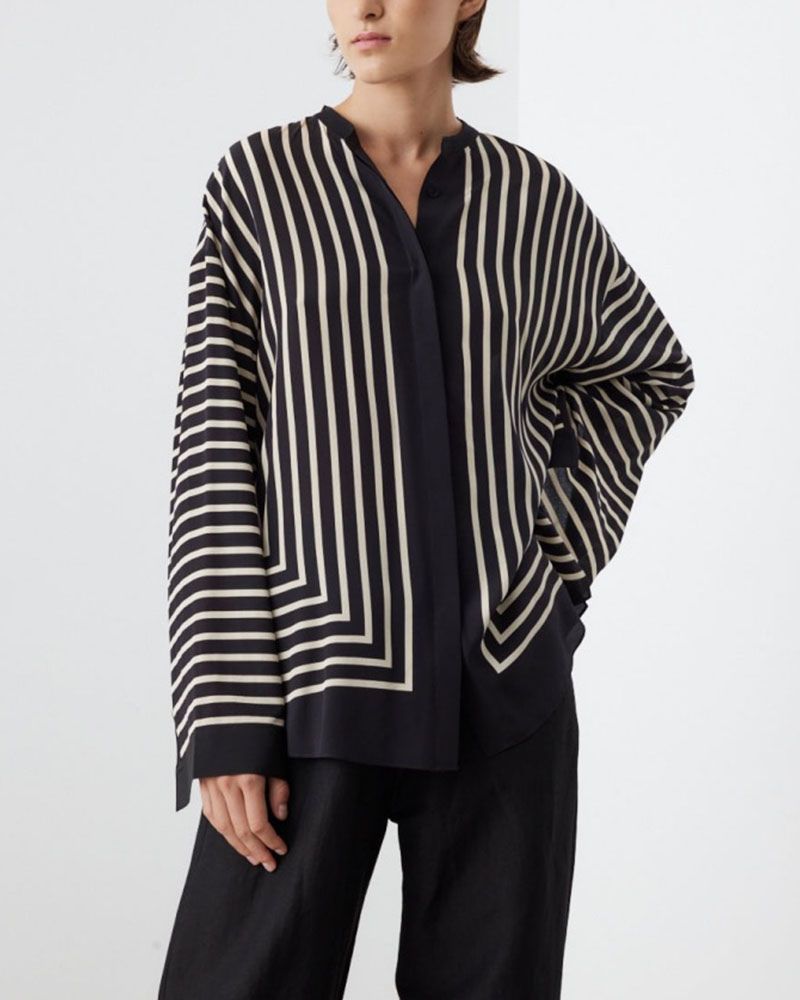 Deina | Women's Relaxed Versatile Shirt