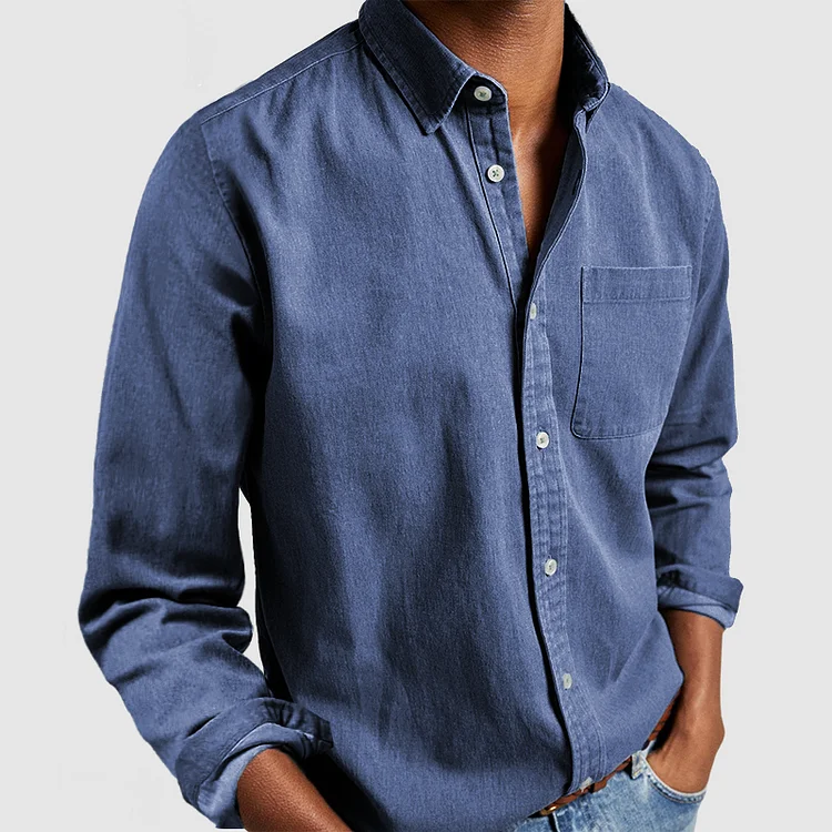 Daniele | Men's Casual Shirt
