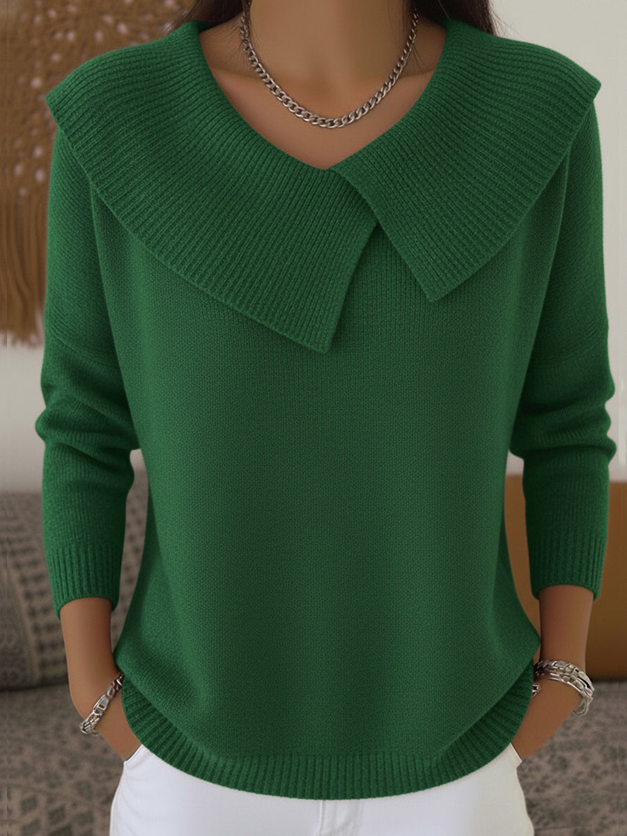 Luna | Women's Christmas Sweatshirt