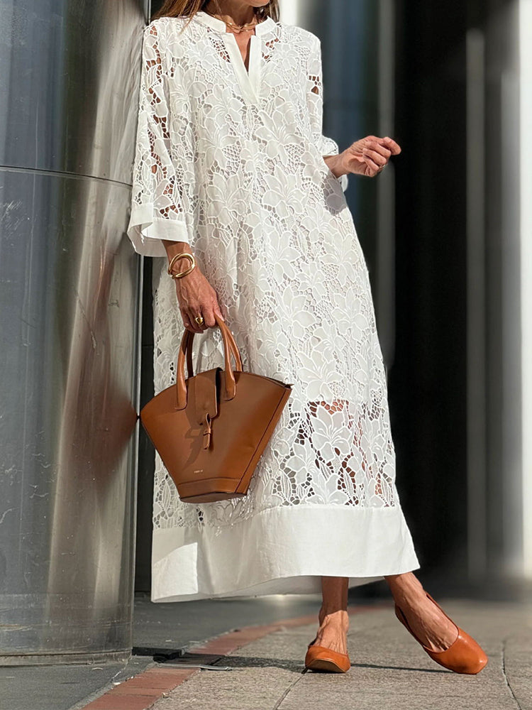 Irma | Women's Summer Maxi Dress