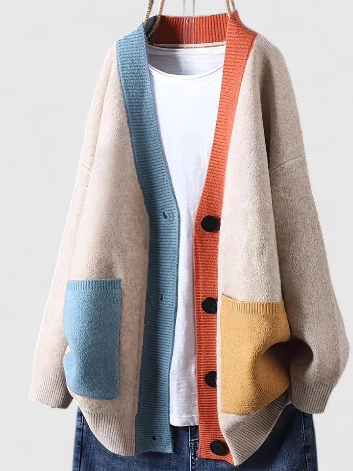 Liane | Women's Relaxed Comfortable Cardigan with Pockets