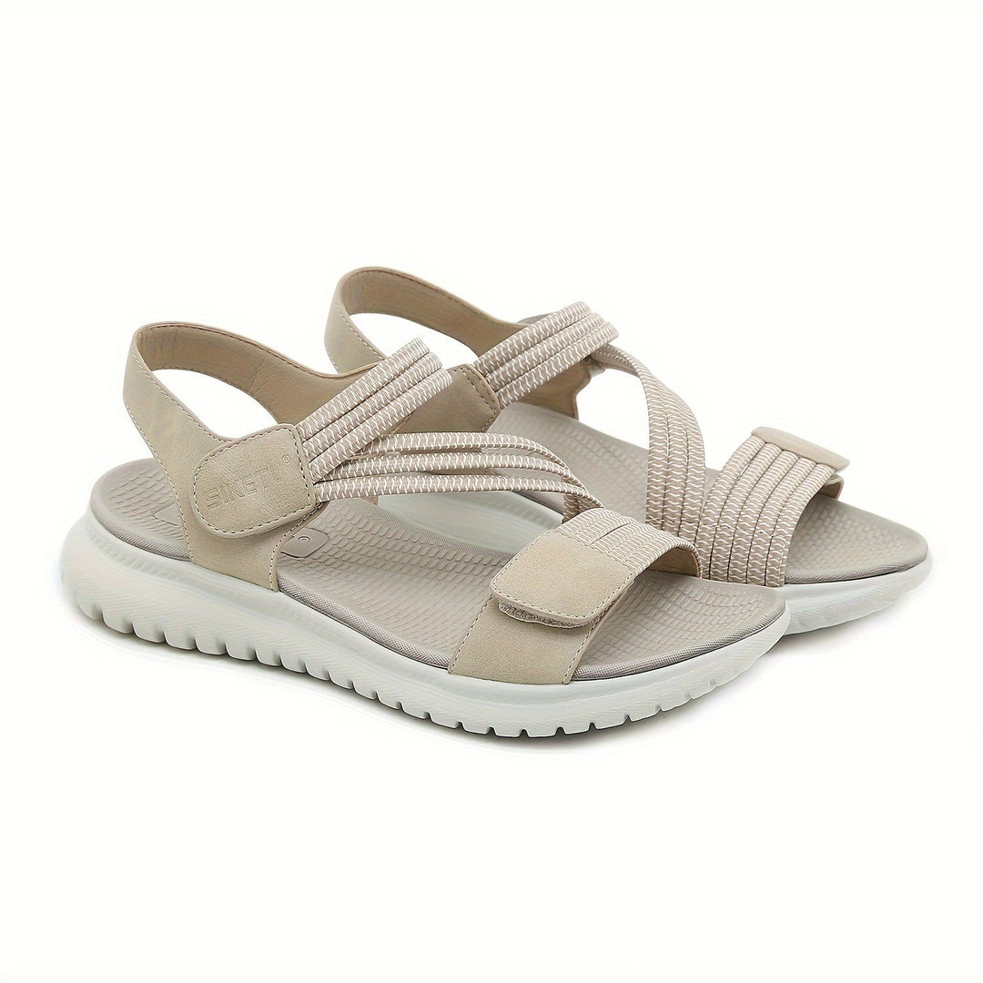 Women's Lightweight Open-Toe Finley Sandals with Maximum Support