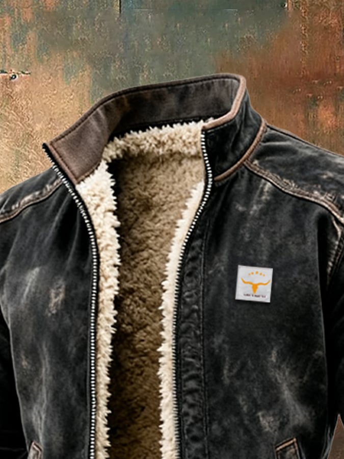Ricardo | Men's Warm Jacket