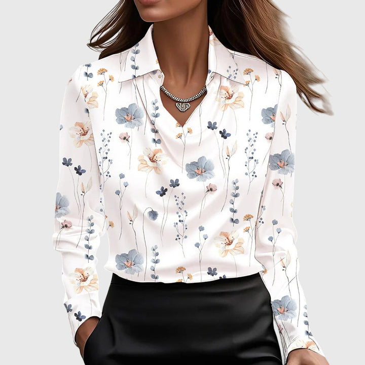 Brooklyn | Women's Elegant Blouse