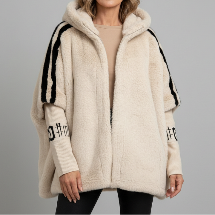 Brielle | Women's Cozy Hooded Jacket with Hooded