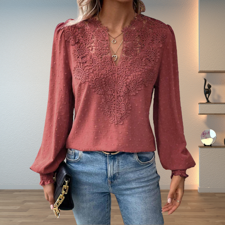 Colette | Women's Lightweight & Stylish Blouse