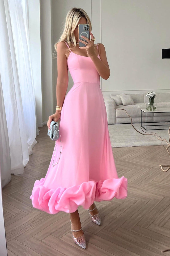 Ariana | Women's Graceful Flowing Maxi Dress