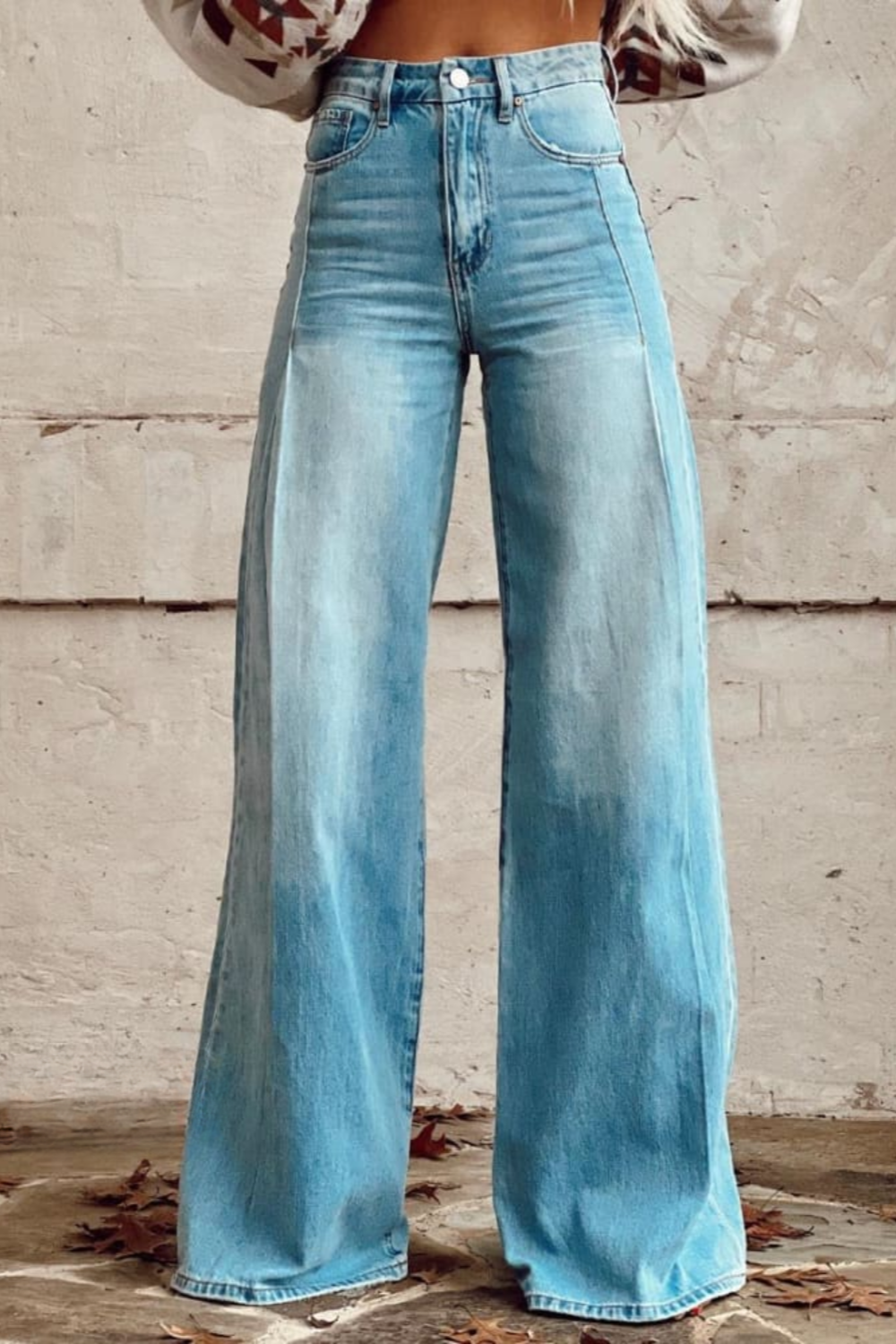 Chloé | Women's Boho Vintage Trousers