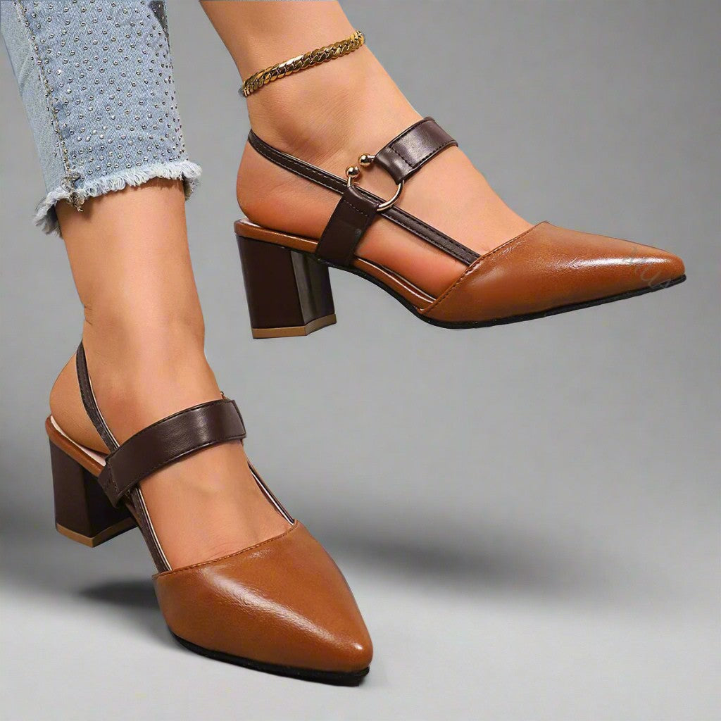 Avalina | Orthopedic Grace Heels