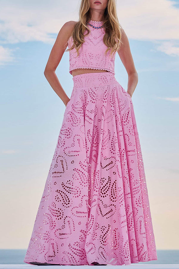 Althea | Women's Romantic Co-ord Set