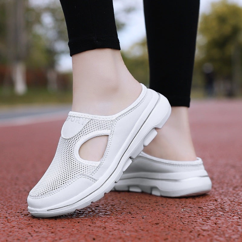 Breathable Open-Toe Edwina Unisex Stylish Sport Sandals