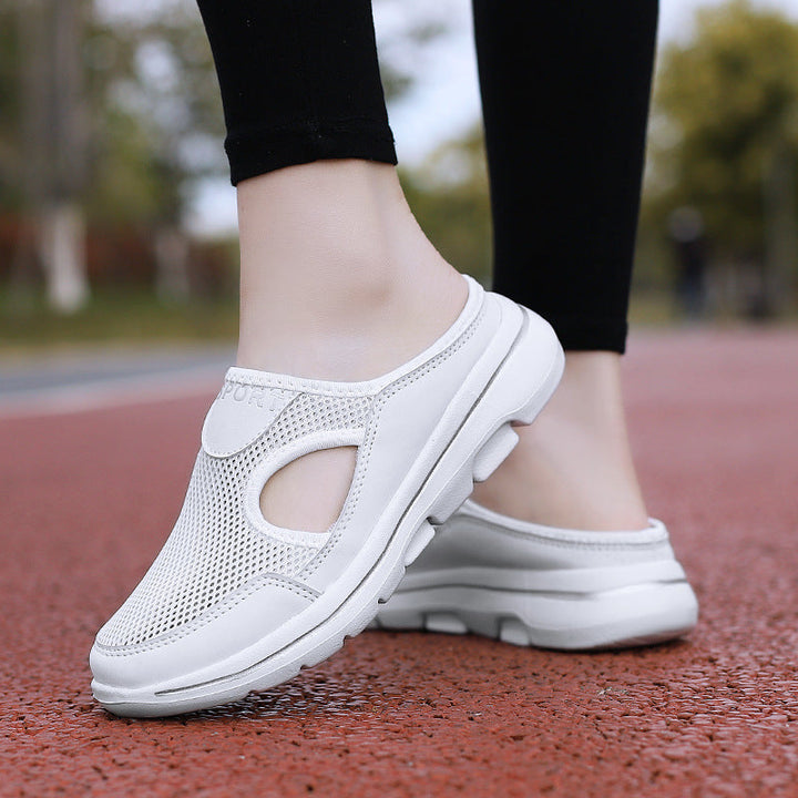 Breathable Open-Toe Edwina Unisex Stylish Sport Sandals
