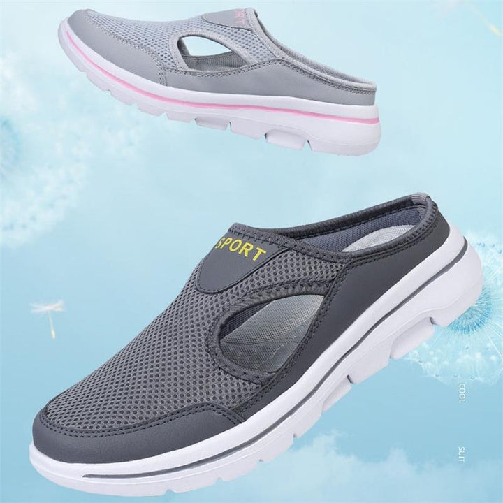 Breathable Open-Toe Edwina Unisex Stylish Sport Sandals