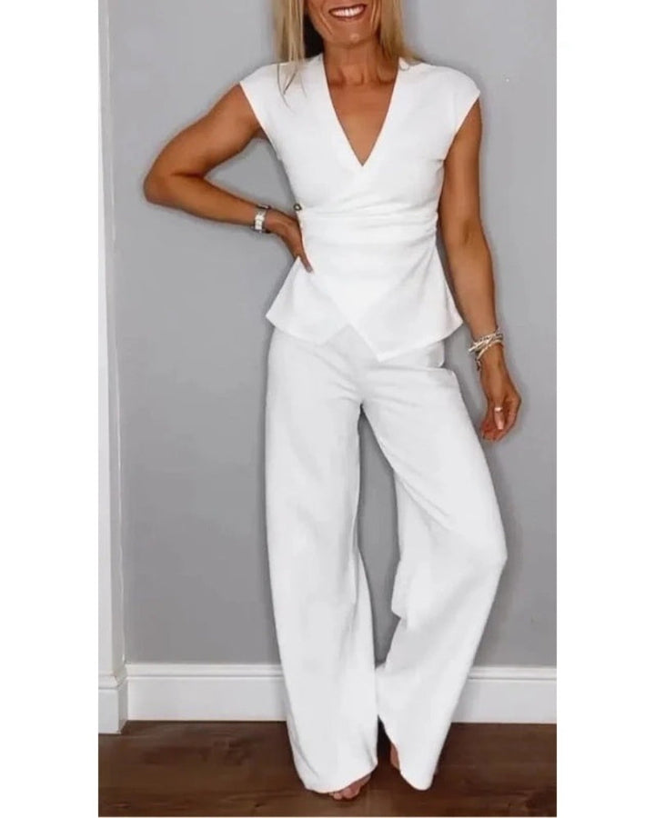 Angela | Women's Elegant Two-Piece Set