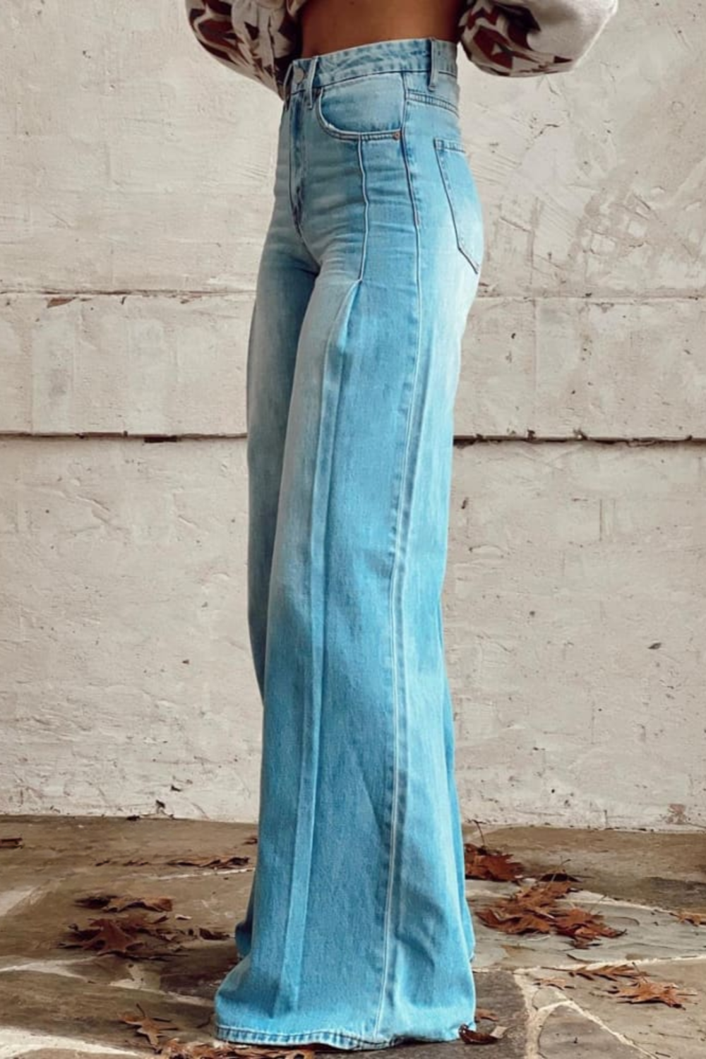 Chloé | Women's Boho Vintage Trousers
