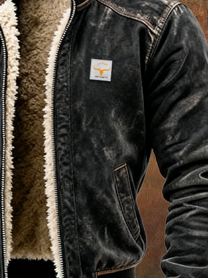 Ricardo | Men's Warm Jacket