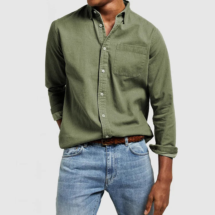 Daniele | Men's Casual Shirt