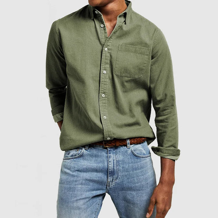 Daniele | Men's Casual Shirt