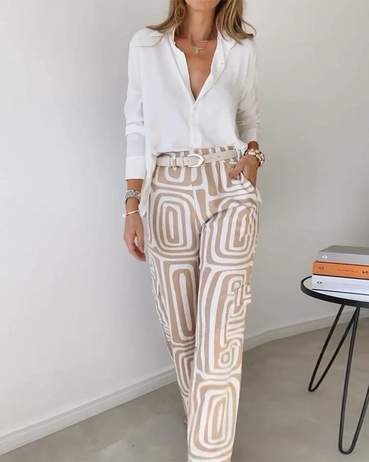 Anouk | Women's Comfortable Stylish Set (free Belt)