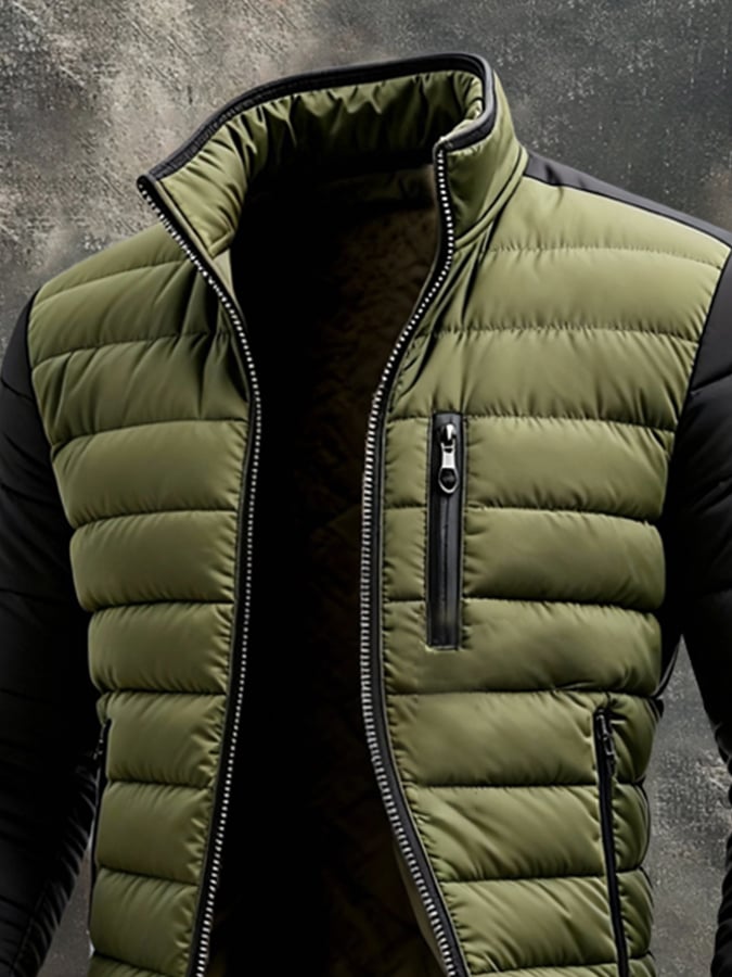 Calvyris | Men's Trendy Casual Jacket with Pockets