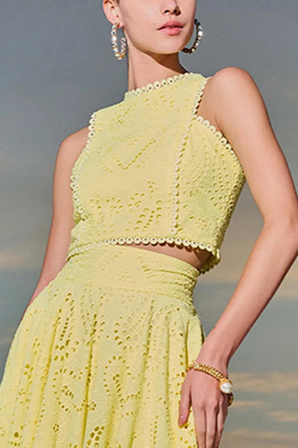 Althea | Women's Romantic Co-ord Set