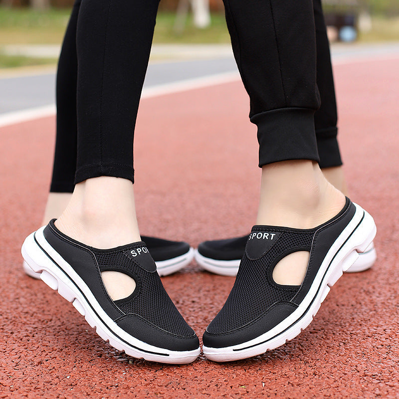 Breathable Open-Toe Edwina Unisex Stylish Sport Sandals