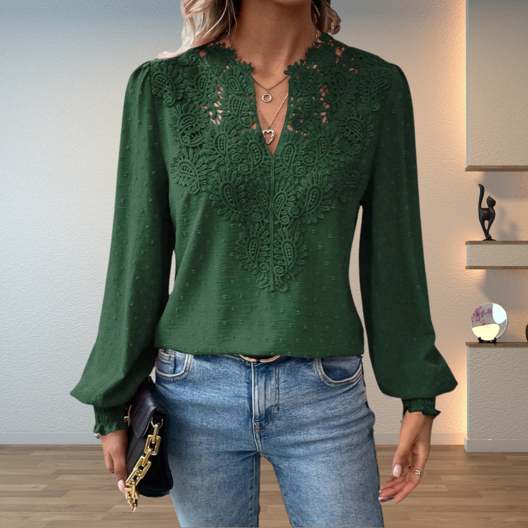 Colette | Women's Lightweight & Stylish Blouse