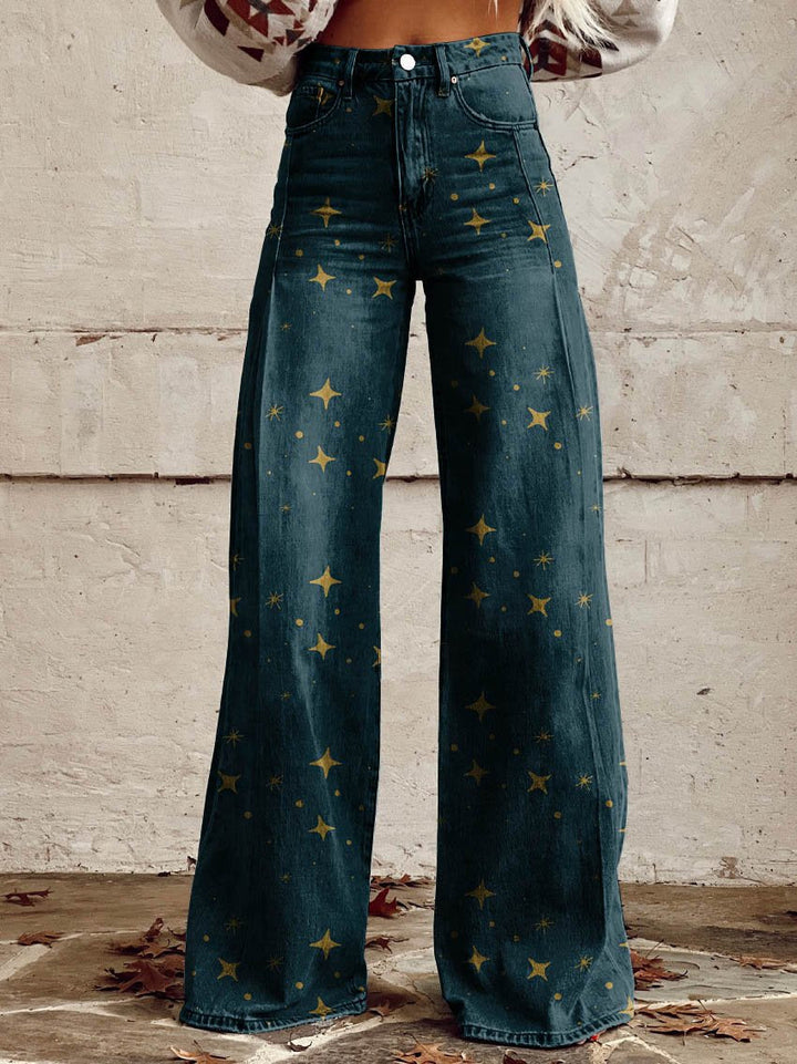 Chloé | Women's Boho Vintage Trousers