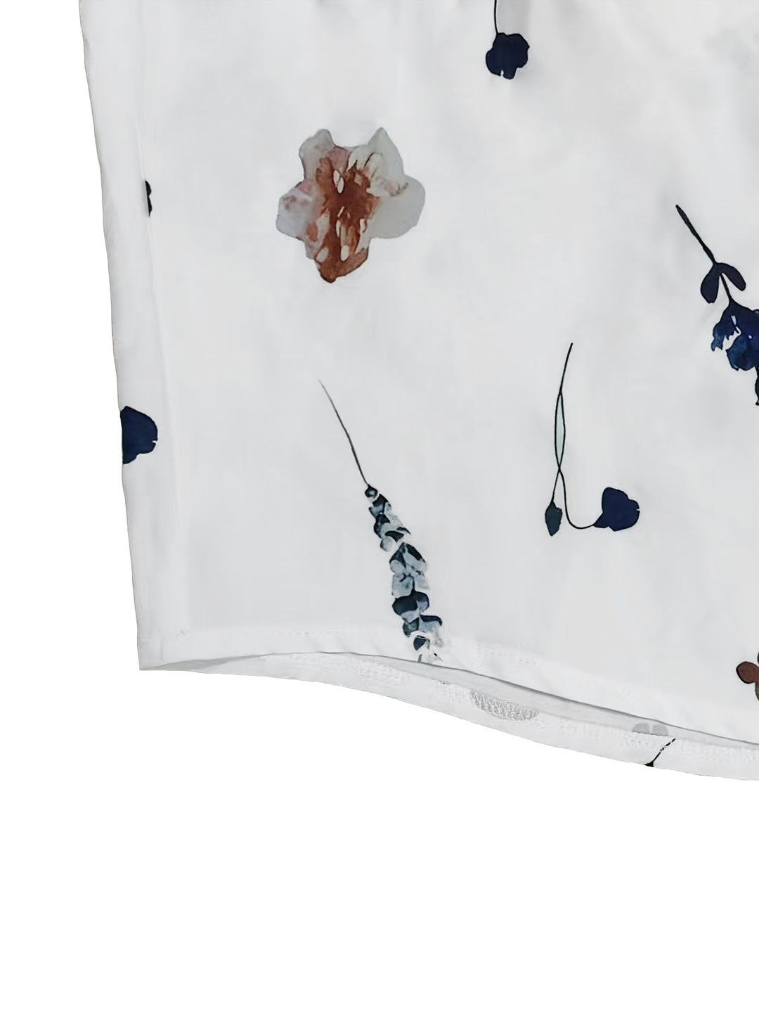 Maya | Women's Elegant Floral Midi Dress