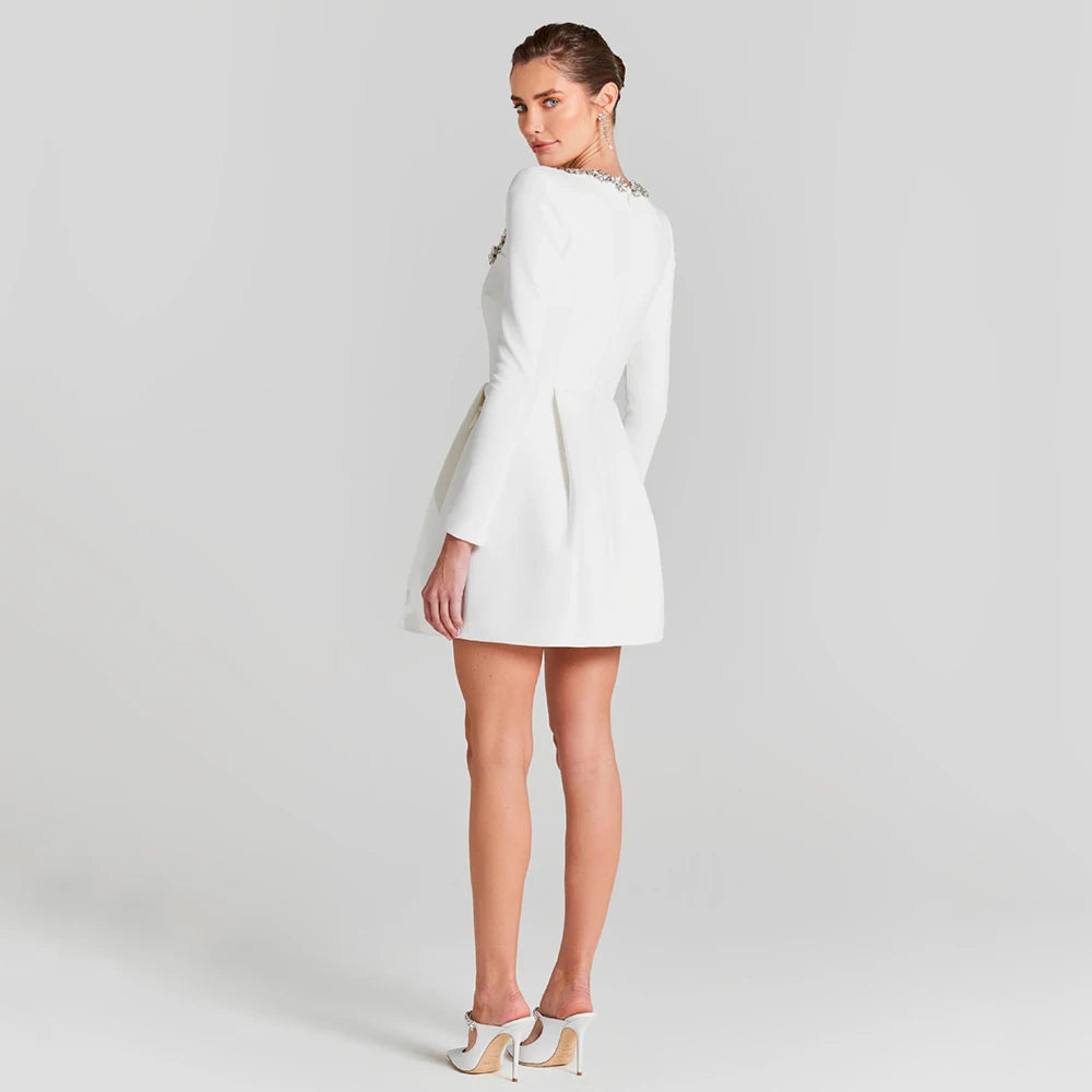 Barbara | Women's Mini Dress