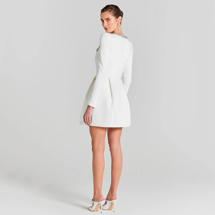 Barbara | Women's Mini Dress