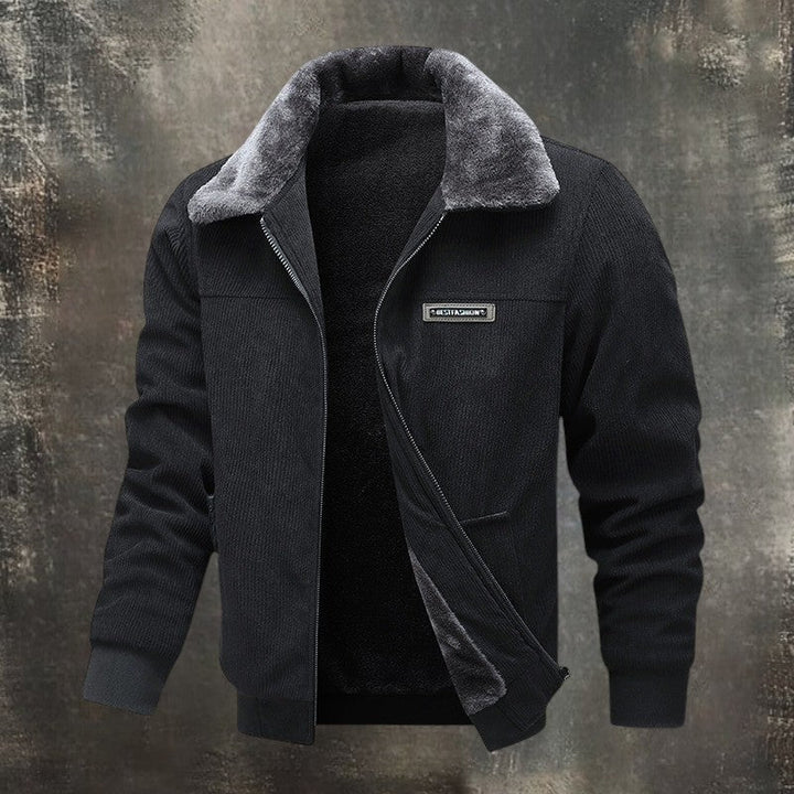 Antonio | Cordura Thermal Jacket with Pockets