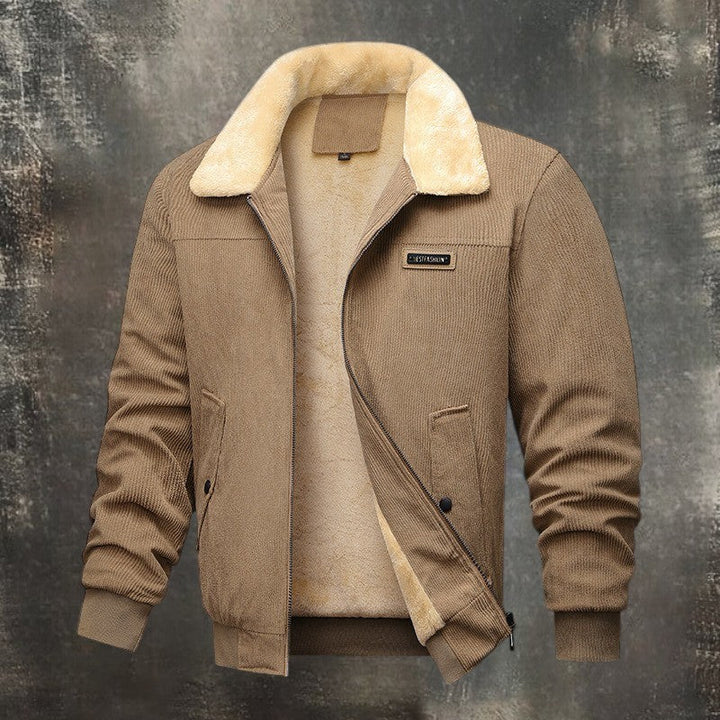 Antonio | Cordura Thermal Jacket with Pockets