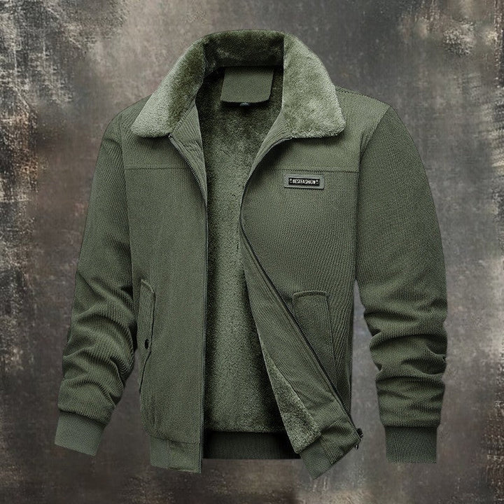 Antonio | Cordura Thermal Jacket with Pockets