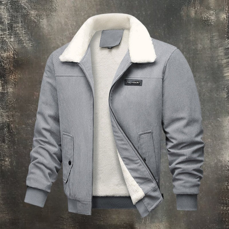 Antonio | Cordura Thermal Jacket with Pockets