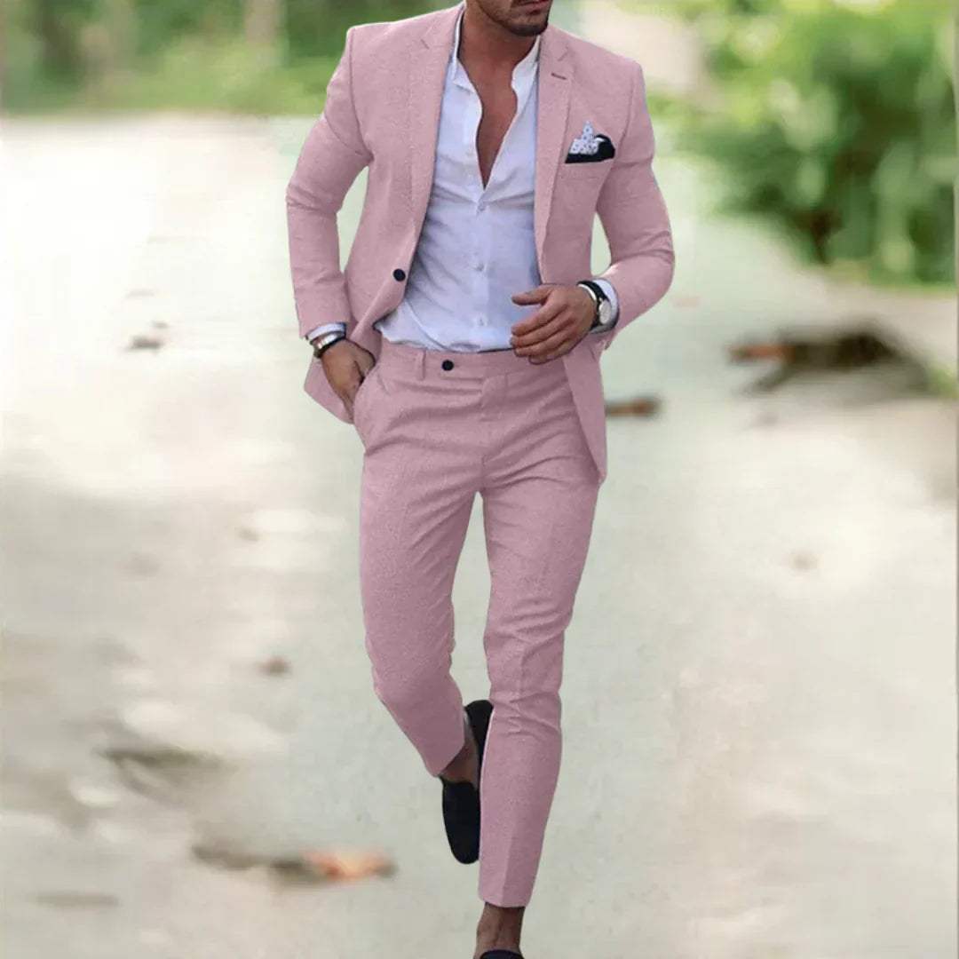 Alonso | Elegant Men's Suit