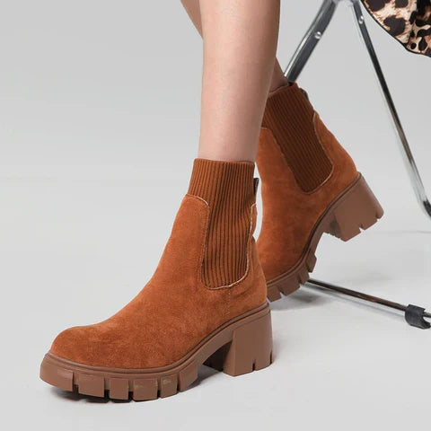 Angie | Orthopaedic Ankle Boots