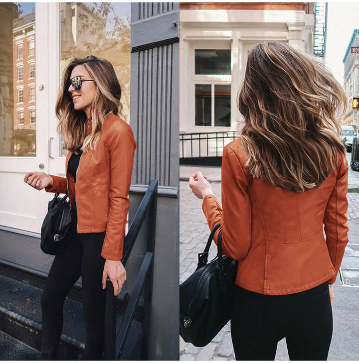 Abigail | Women's Elegant Italian Style Jacket