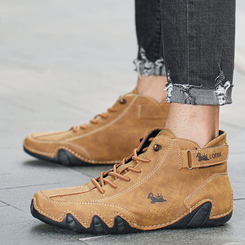 Hendrik | Women's Orthopedic Lace-Up Year-Round Ultimate Comfort Footwear