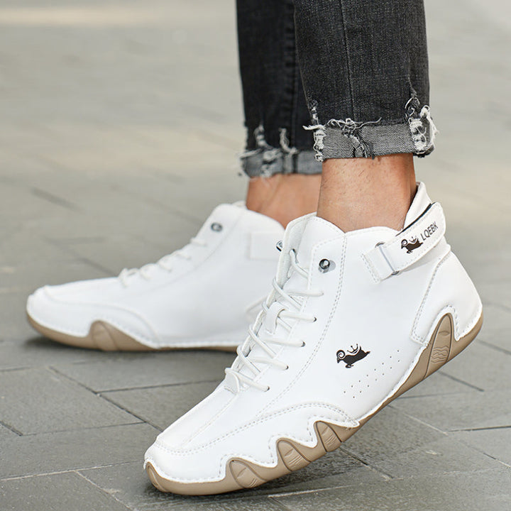 Hendrik | Women's Orthopedic Lace-Up Year-Round Ultimate Comfort Footwear