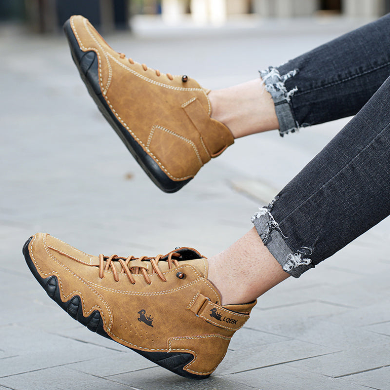Hendrik | Women's Orthopedic Lace-Up Year-Round Ultimate Comfort Footwear