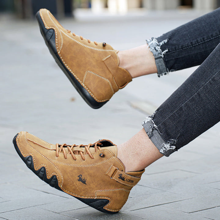 Hendrik | Women's Orthopedic Lace-Up Year-Round Ultimate Comfort Footwear