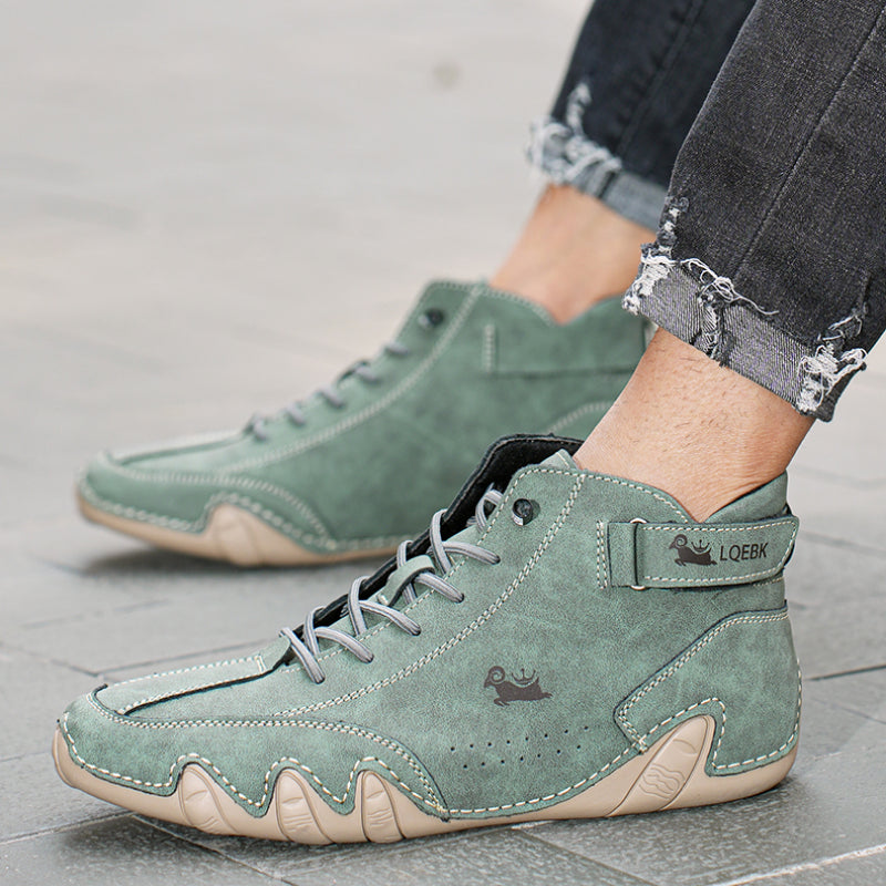 Hendrik | Women's Orthopedic Lace-Up Year-Round Ultimate Comfort Footwear