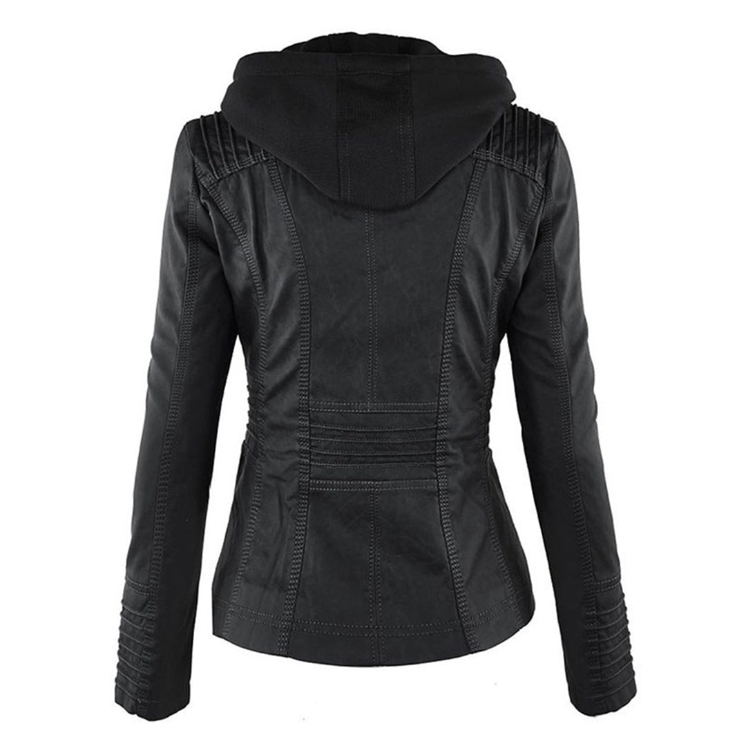 Dupont | Elegant and Unique Leather Jacket