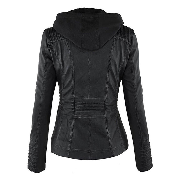 Dupont | Elegant and Unique Leather Jacket