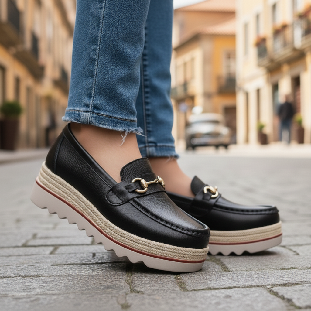 Carla | Orthopedic Loafers