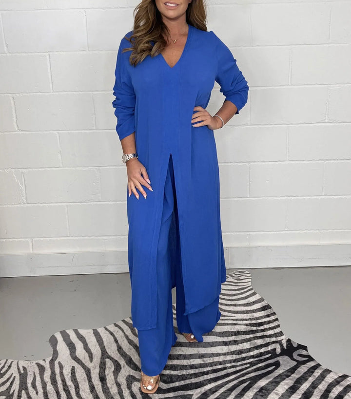 Capea | Women's Airy Spring Two-Piece Set